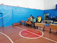 Қысқы Президенттік көпсайыс бойынша аудандық жарыс өтті 