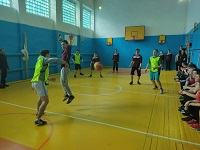 Зональные соревнования по баскетболу среди юношей и девушек