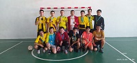 Районный турнир по футзалу памяти Н.В. Ляшко